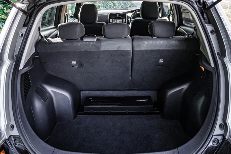 2014 Nissan Leaf 24X