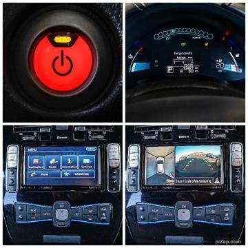 2014 Nissan Leaf 24X - Thumbnail