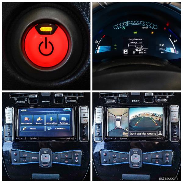 2014 Nissan Leaf 24X