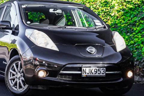 2014 Nissan Leaf 24X - Thumbnail