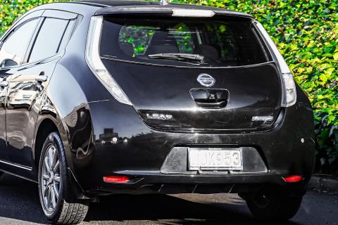 2014 Nissan Leaf 24X - Thumbnail