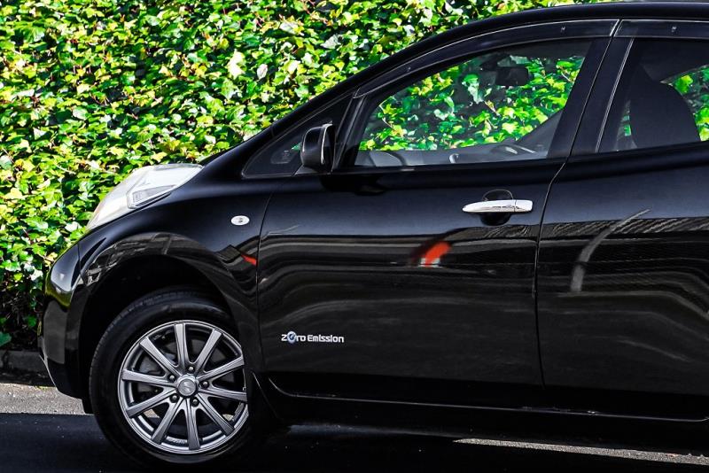 2014 Nissan Leaf 24X