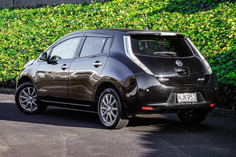 2014 Nissan Leaf 24X