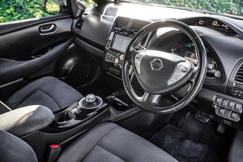 2015 Nissan Leaf 24X Gen 2 - Thumbnail