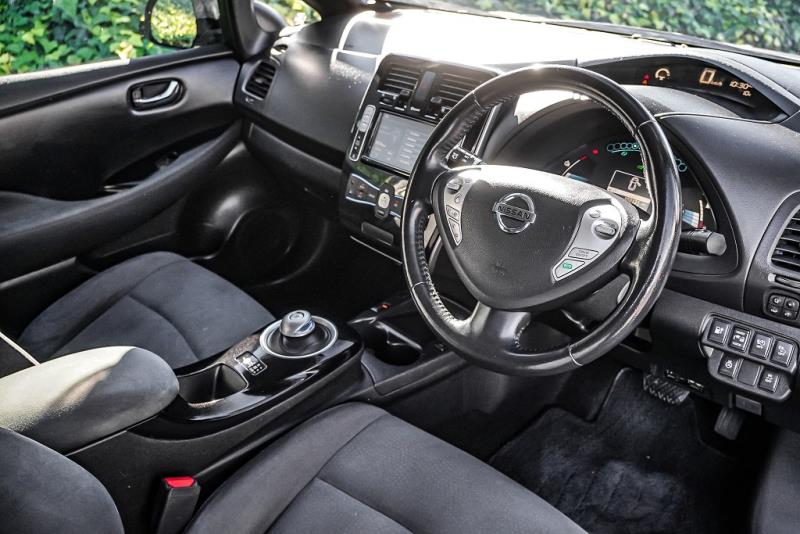 2015 Nissan Leaf 24X Gen 2