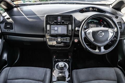 2015 Nissan Leaf 24X Gen 2 - Thumbnail