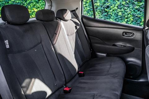 2015 Nissan Leaf 24X Gen 2 - Thumbnail
