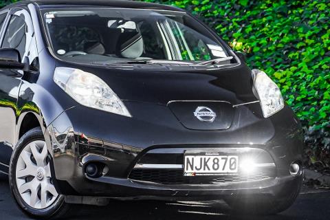 2015 Nissan Leaf 24X Gen 2 - Thumbnail