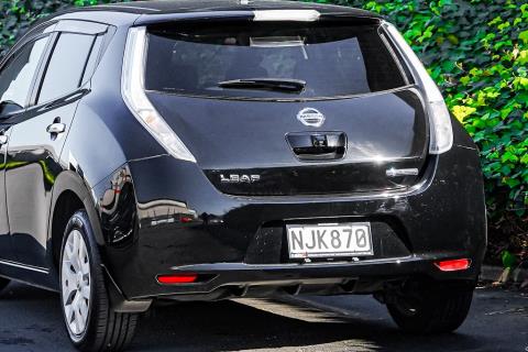 2015 Nissan Leaf 24X Gen 2 - Thumbnail