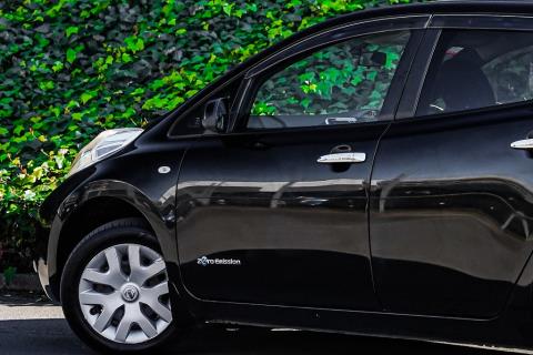 2015 Nissan Leaf 24X Gen 2 - Thumbnail