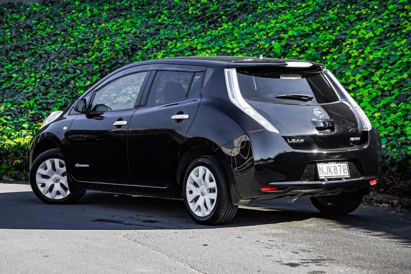 2015 Nissan Leaf 24X Gen 2