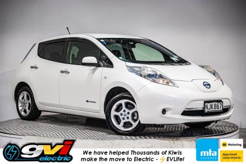 2015 Nissan Leaf 24X Gen 2 - Thumbnail