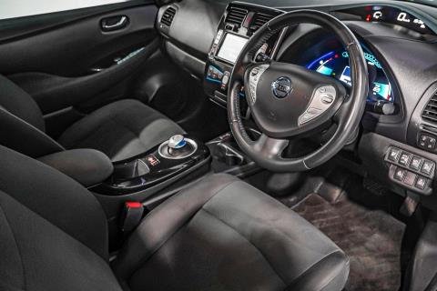 2015 Nissan Leaf 24X Gen 2 - Thumbnail