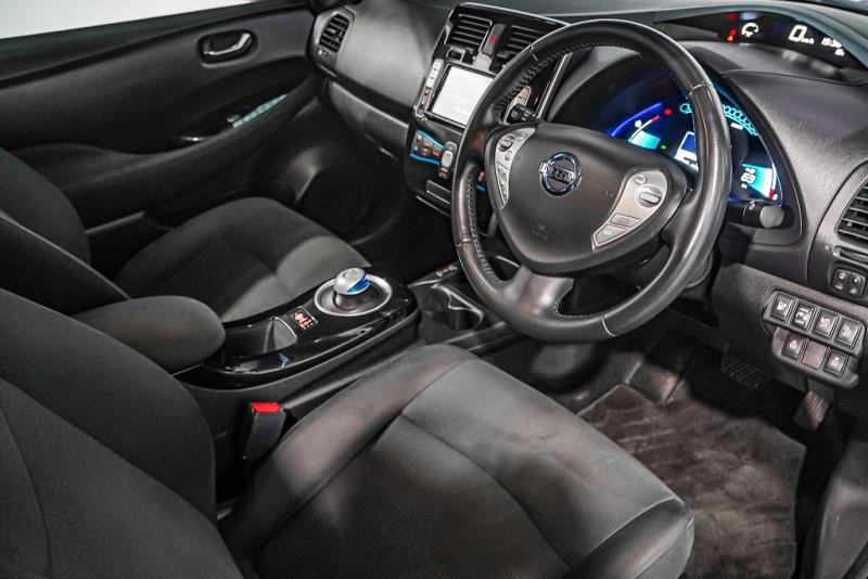 2015 Nissan Leaf 24X Gen 2