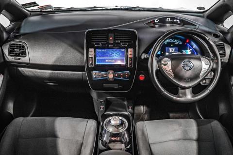 2015 Nissan Leaf 24X Gen 2 - Thumbnail