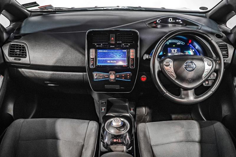 2015 Nissan Leaf 24X Gen 2