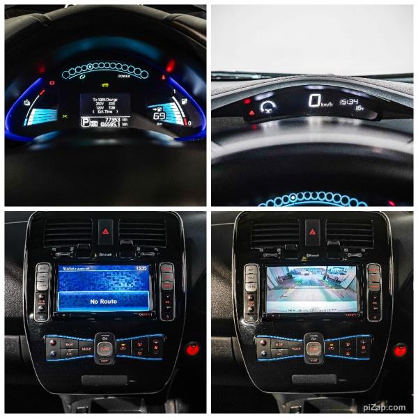 2015 Nissan Leaf 24X Gen 2