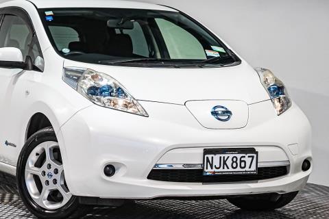 2015 Nissan Leaf 24X Gen 2 - Thumbnail