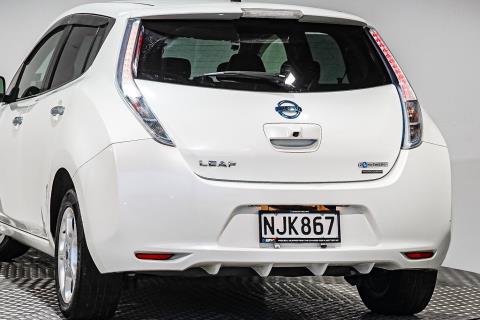 2015 Nissan Leaf 24X Gen 2 - Thumbnail