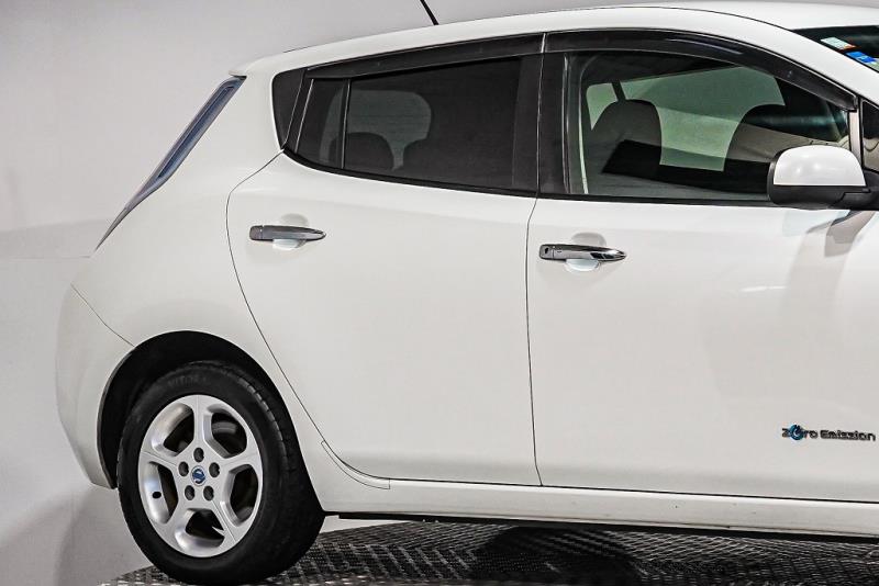 2015 Nissan Leaf 24X Gen 2