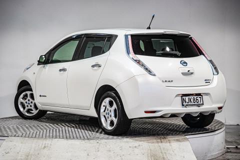 2015 Nissan Leaf 24X Gen 2 - Thumbnail