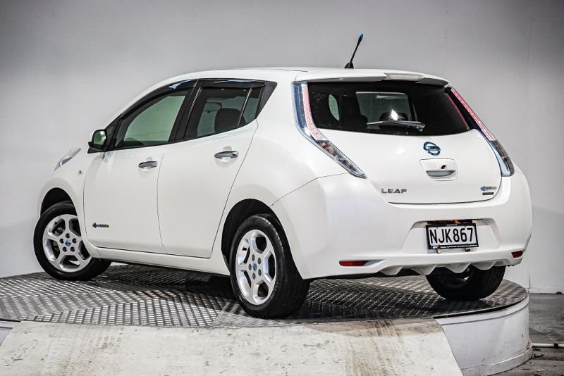2015 Nissan Leaf 24X Gen 2
