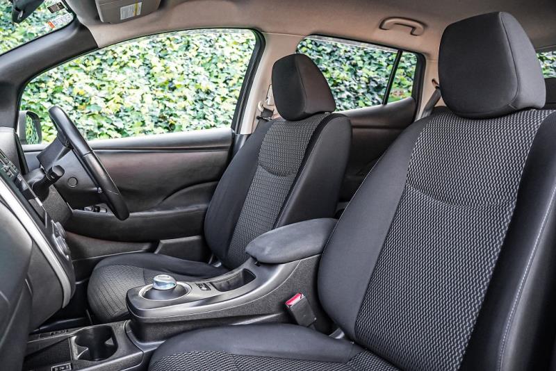 2015 Nissan Leaf 24S Gen 2