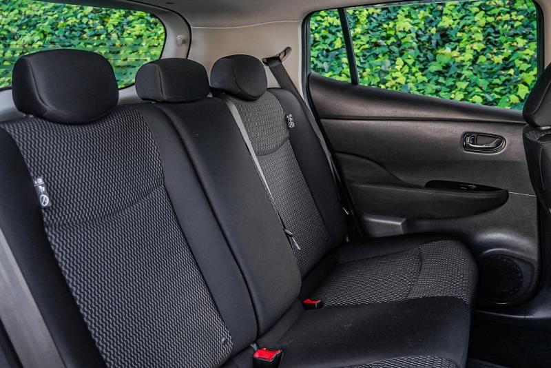 2015 Nissan Leaf 24S Gen 2