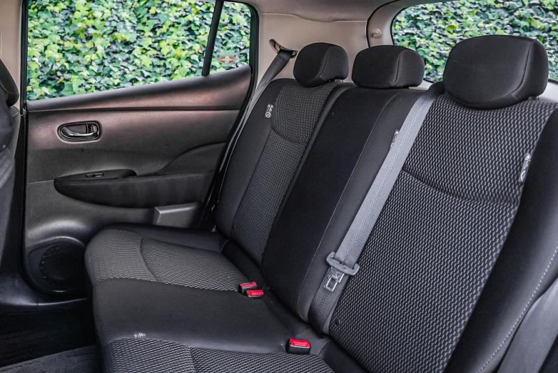 2015 Nissan Leaf 24S Gen 2