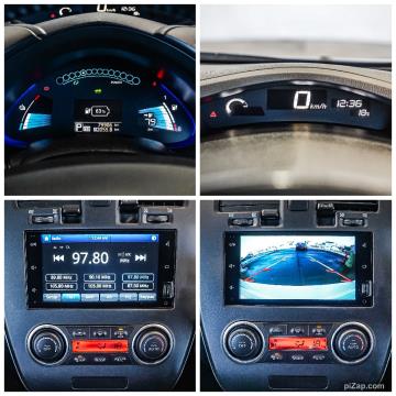 2015 Nissan Leaf 24S Gen 2 - Thumbnail