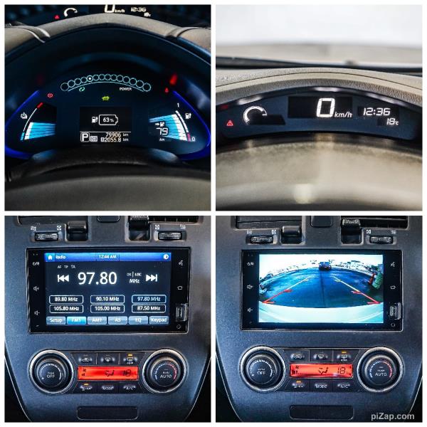 2015 Nissan Leaf 24S Gen 2