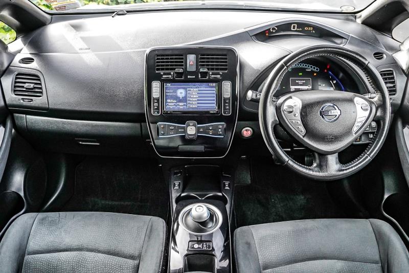 2014 Nissan Leaf 24X