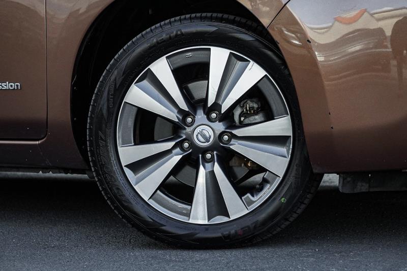 2017 Nissan Leaf 30X