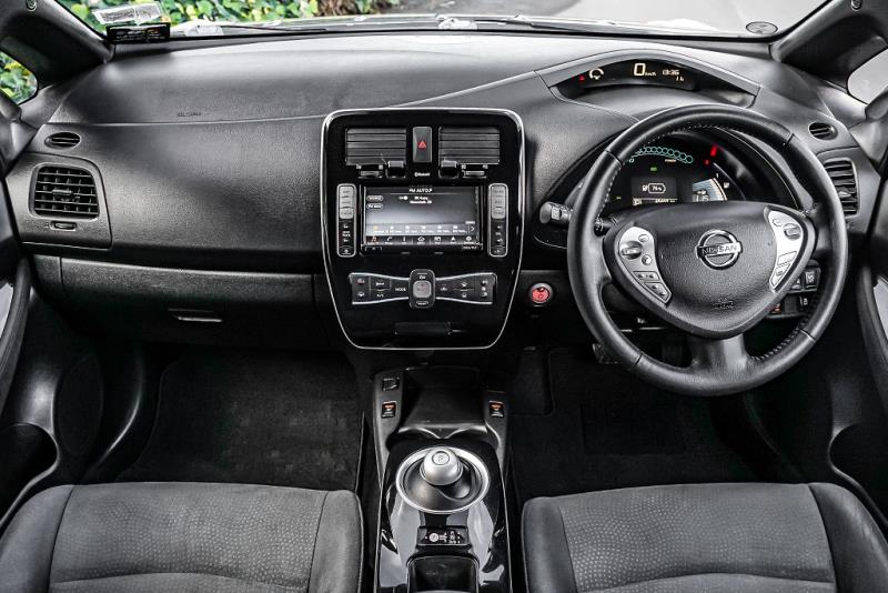 2017 Nissan Leaf 30X