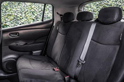 2017 Nissan Leaf 30X - Thumbnail