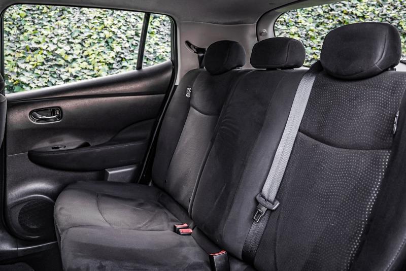 2017 Nissan Leaf 30X