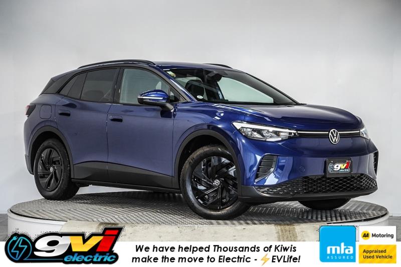 2023 Volkswagen ID.4 Lite 55kWh