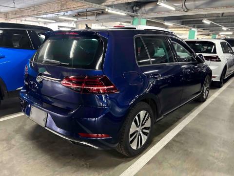 2020 Volkswagen e-golf Premium - Thumbnail