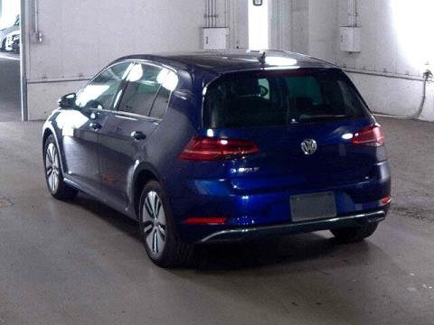 2020 Volkswagen e-golf Premium - Thumbnail