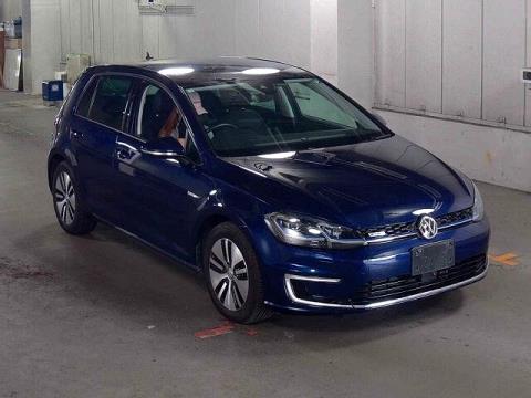 2020 Volkswagen e-golf Premium - Thumbnail