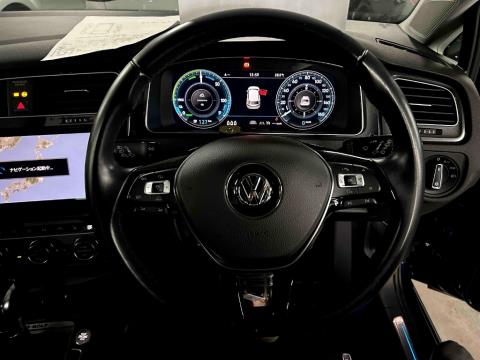 2020 Volkswagen e-golf Premium - Thumbnail