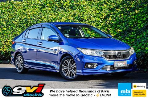 2017 Honda Grace Modulo Hybrid