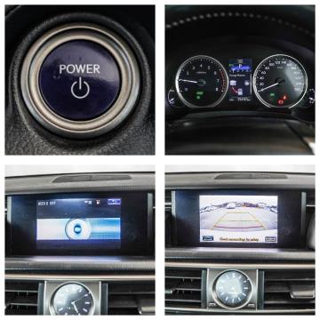 2014 Lexus IS 300h Hybrid - Thumbnail