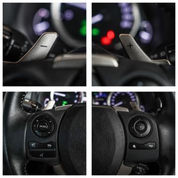 2014 Lexus IS 300h Hybrid - Thumbnail