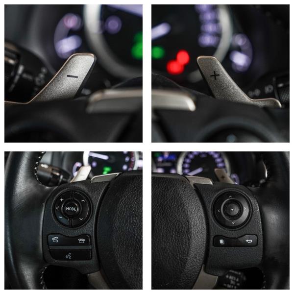 2014 Lexus IS 300h Hybrid