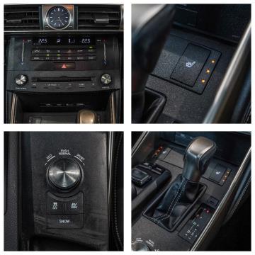 2014 Lexus IS 300h Hybrid - Thumbnail