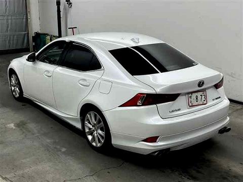 2014 Lexus IS 300h - Thumbnail