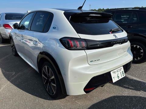 2021 Peugeot e-208 GT Line Electric - Thumbnail