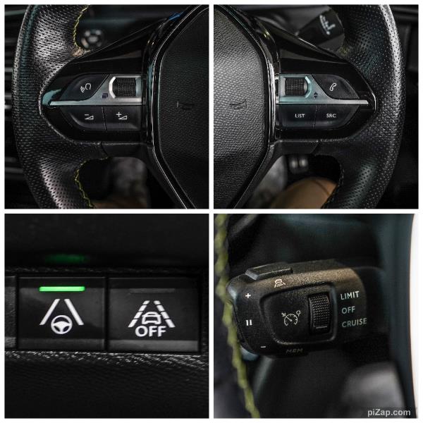 2021 Peugeot e-208 GT Line Electric