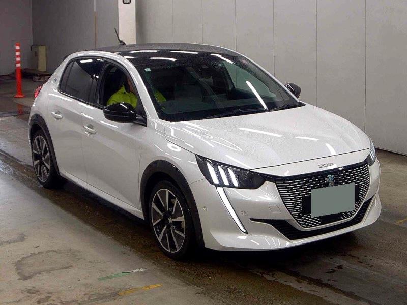 2021 Peugeot e-208 GT Line Electric